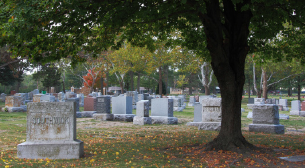Photos of Memorial Gardens Mount Hope Cemetery, Topeka, KS.
