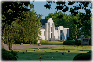 Perpetual Care at Mount Hope Cemetery, Topeka, KS.