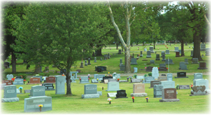 Plan Ahead for Markers and Monuments at Mount Hope Cemetery, Topeka, KS.