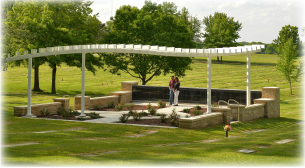 Plan Ahead for Property at Mount Hope Cemetery, Topeka, KS.