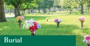 Tour our courtyard at Mount Hope Cemetery Topeka, KS